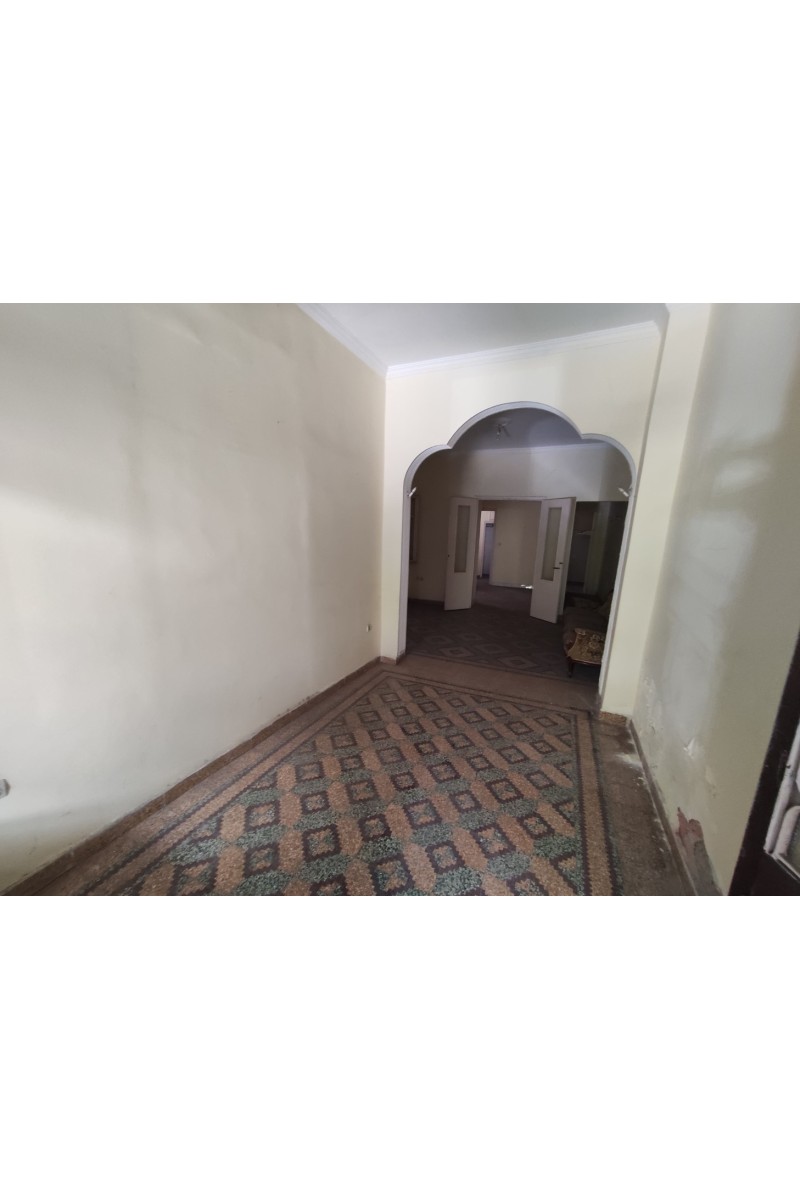 Διαμέρισμα 60m² ισογείου - Νίκαια