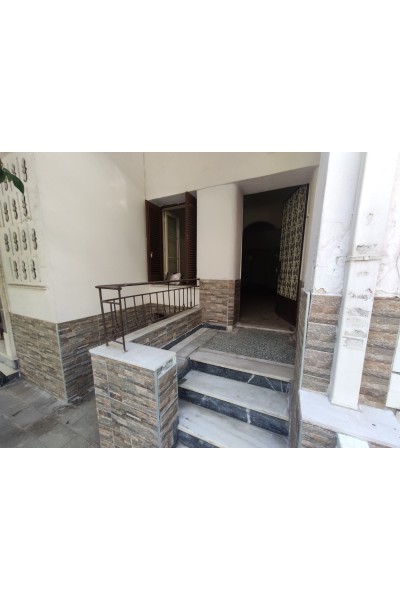 Διαμέρισμα 60m² ισογείου - Νίκαια