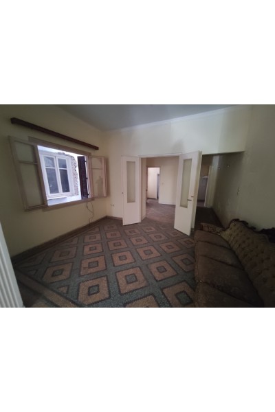 Διαμέρισμα 60m² ισογείου - Νίκαια