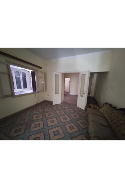 Διαμέρισμα 60m² ισογείου - Νίκαια