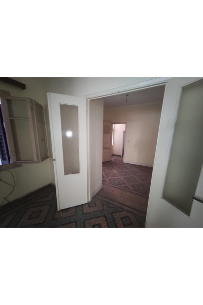 Διαμέρισμα 60m² ισογείου - Νίκαια