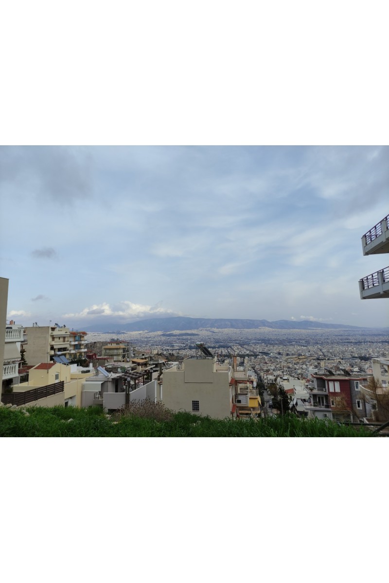 Οικόπεδο με απεριόριστη Θέα στον Κορυδαλλό 190 τ.μ.