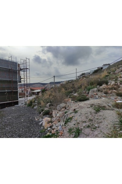 Οικόπεδο με απεριόριστη Θέα στον Κορυδαλλό 190 τ.μ.