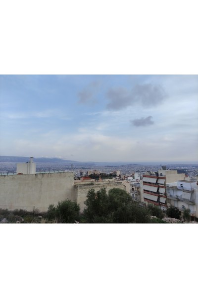 Οικόπεδο με απεριόριστη Θέα στον Κορυδαλλό 190 τ.μ.