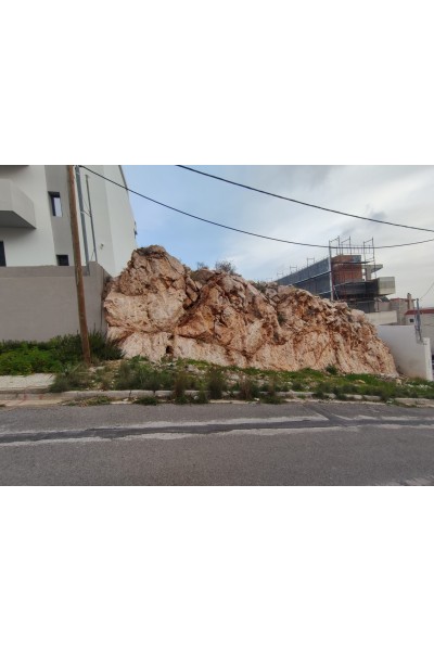 Οικόπεδο με απεριόριστη Θέα στον Κορυδαλλό 190 τ.μ.