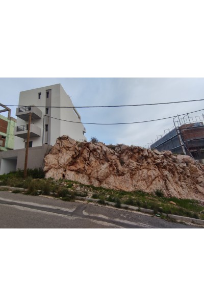 Οικόπεδο με απεριόριστη Θέα στον Κορυδαλλό 190 τ.μ.