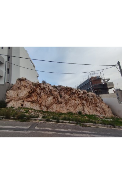 Οικόπεδο με απεριόριστη Θέα στον Κορυδαλλό 190 τ.μ.