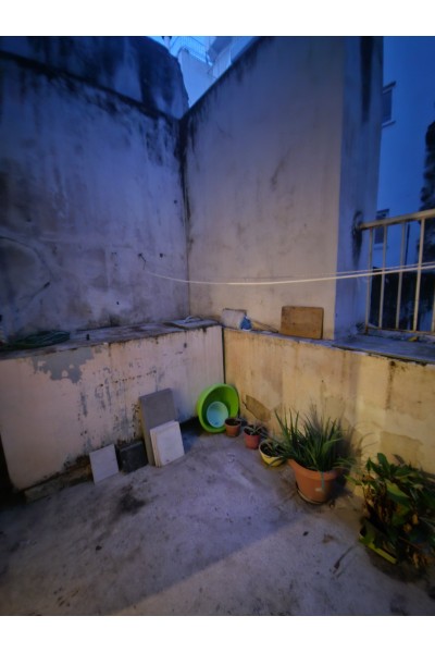 Καλλίπολη ημιυπόγειο 45τμ διαμπερές