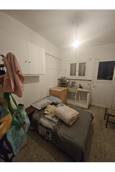 Καλλίπολη ημιυπόγειο 45τμ διαμπερές