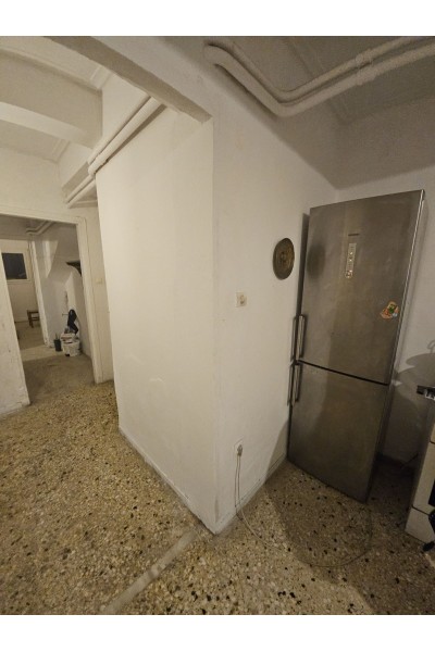 Καλλίπολη ημιυπόγειο 45τμ διαμπερές