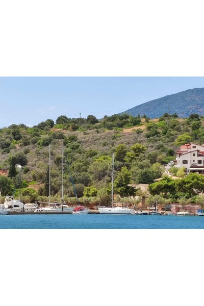 Οικόπεδο 860τ.μ. προς πώληση | Ναύπακτος, Ναύπακτος