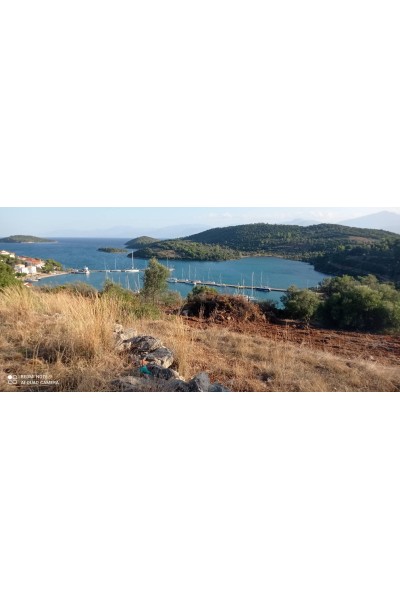 Οικόπεδο 860τ.μ. προς πώληση | Ναύπακτος, Ναύπακτος