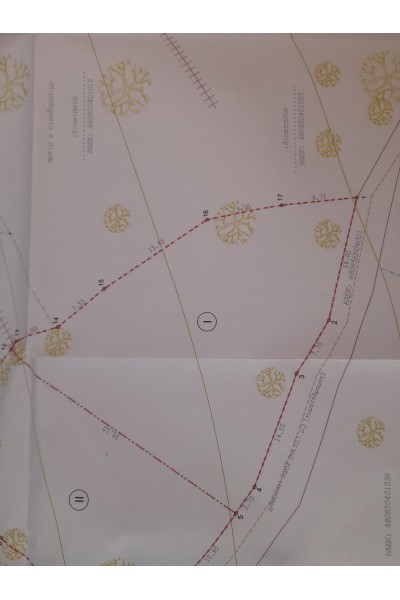 Οικόπεδο 860τ.μ. προς πώληση | Ναύπακτος, Ναύπακτος