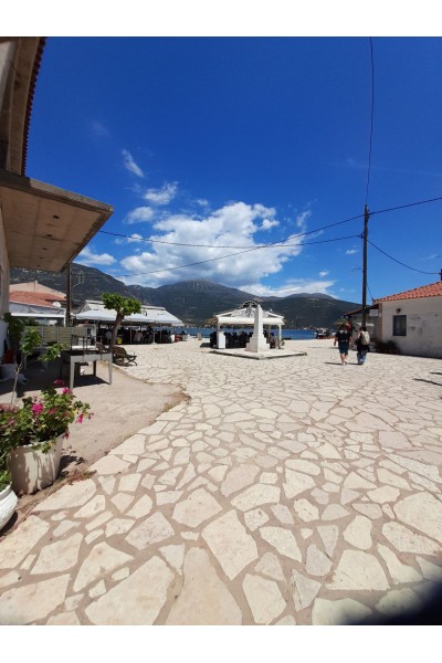 Οικόπεδο 860τ.μ. προς πώληση | Ναύπακτος, Ναύπακτος