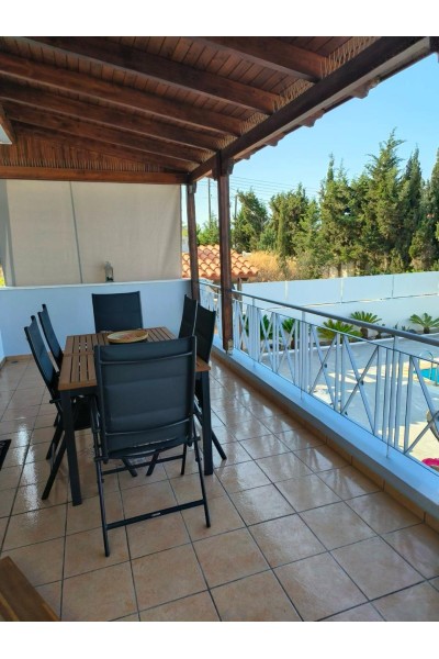 Βίλα 295τ.μ. προς πώληση | ΛΑΓΟΝΗΣΙ ΣΑΡΩΝΙΚΟΣ