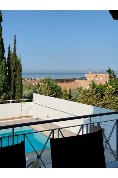 Βίλα 295τ.μ. προς πώληση | ΛΑΓΟΝΗΣΙ ΣΑΡΩΝΙΚΟΣ