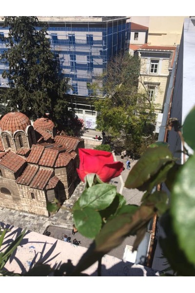 Διαμέρισμα 32τ.μ. προς πώληση | ΕΡΜΟΥ ΣΥΝΤΑΓΜΑ, Κέντρο