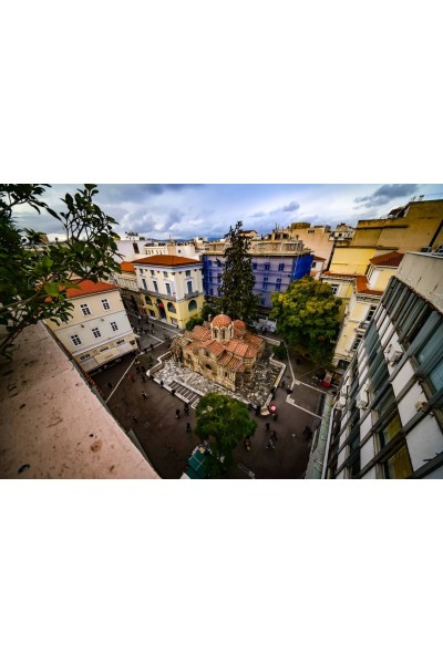 Διαμέρισμα 32τ.μ. προς πώληση | ΕΡΜΟΥ ΣΥΝΤΑΓΜΑ, Κέντρο