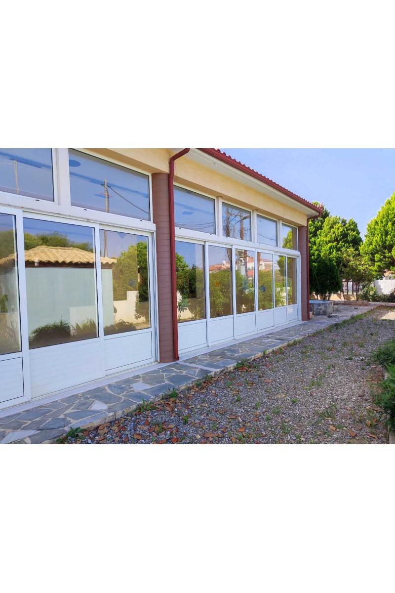 Κτίριο 800τ.μ. προς πώληση | Κύμη, Κύμη