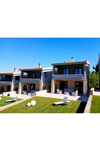 Villas and Suites luxury Κασανδρα Χαλκιδικης Προς Πωληση