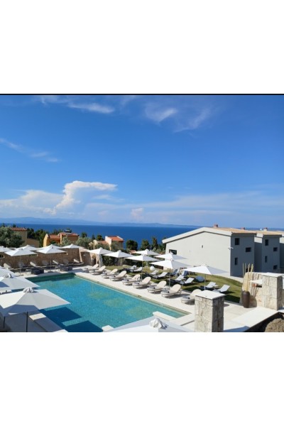 Villas and Suites luxury Κασανδρα Χαλκιδικης Προς Πωληση
