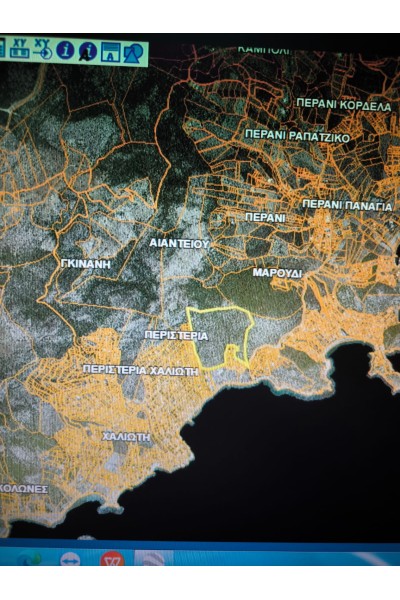 Οικόπεδο 144 στρεμματα. προς πώληση | Σαλαμίνα, Νησιά Αργοσαρωνικού