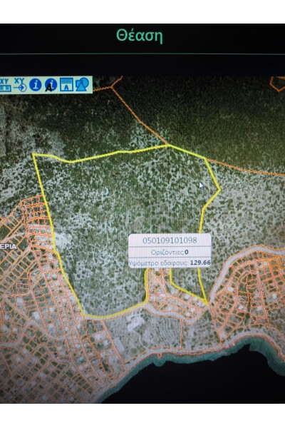 Οικόπεδο 144 στρεμματα. προς πώληση | Σαλαμίνα, Νησιά Αργοσαρωνικού