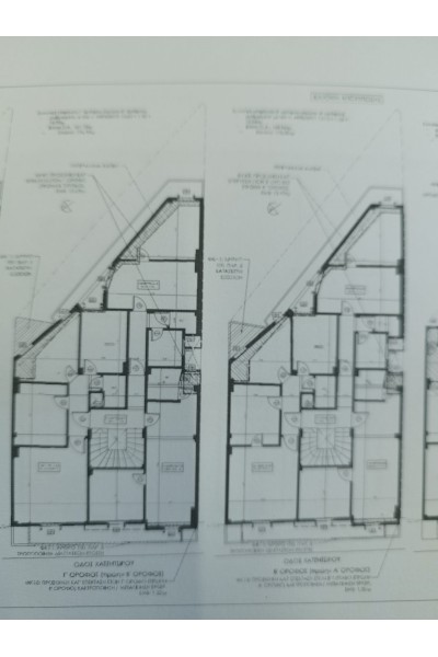 Επενδυτικο Κτιριο 730τμ θεσσαλονικη Πλησιον Κεντρικου Σιδηροδρομικου Σταθμου Προς Πωληση