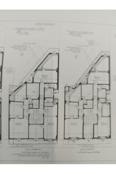 Επενδυτικο Κτιριο 730τμ θεσσαλονικη Πλησιον Κεντρικου Σιδηροδρομικου Σταθμου Προς Πωληση