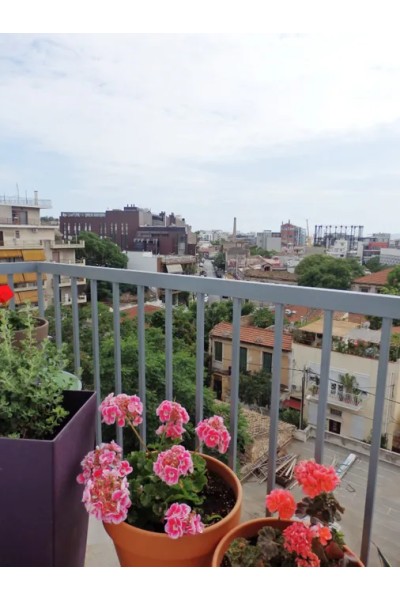 Κεραμεικος Ρετιρε 5ου Οροφου Θεα Ακροπολη Προς Πωληση