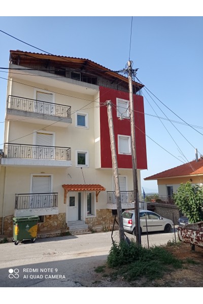 Επενδυτικο Κτιριο Στο Μελλοντικο Ροβανιεμη Σοχο Θεσσαλονικης Προς Πωληση