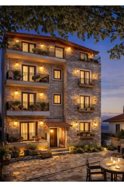 Επενδυτικο Κτιριο Στο Μελλοντικο Ροβανιεμη Σοχο Θεσσαλονικης Προς Πωληση