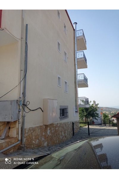 Διαμέρισμα 2 2ος όροφος 62.57m²