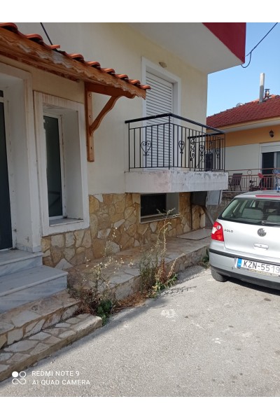 Διαμέρισμα 2 3ος όροφος 62.57m²