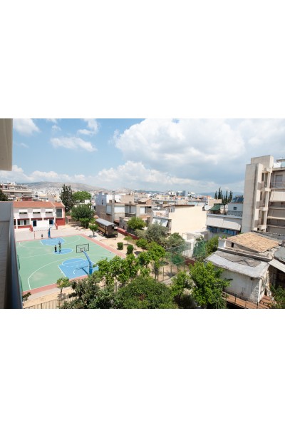 Διαμέρισμα Γ 3ος όροφος 129m²