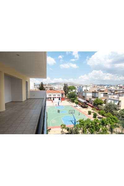 Διαμέρισμα Γ 3ος όροφος 129m²