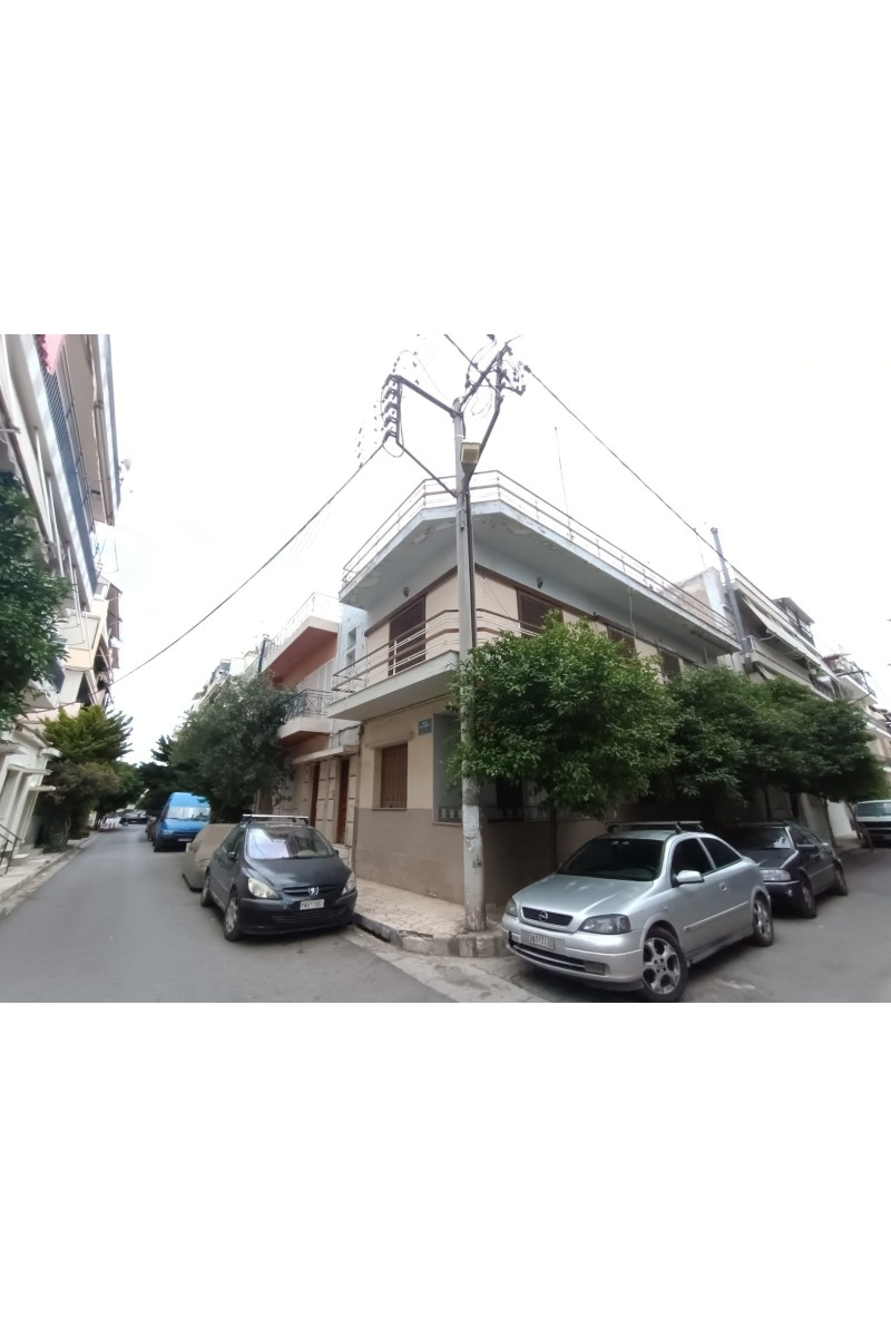 Οικόπεδο 650m²