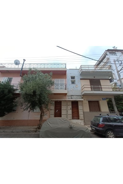 Οικόπεδο 650m²