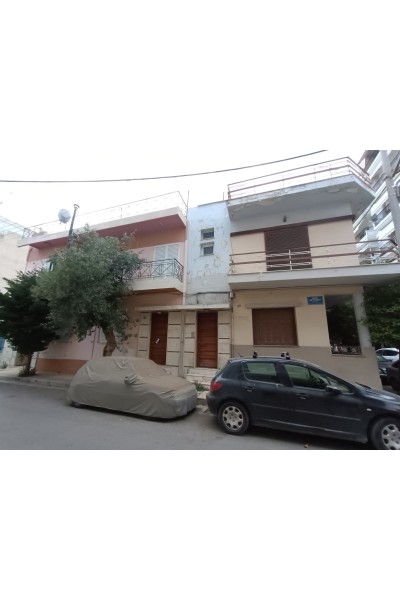 Οικόπεδο 650m²