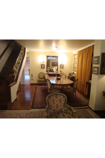 Μονοκατοικία επιφανείας 597m², σε οικόπεδο 647m²