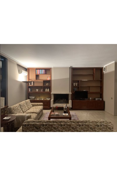 Μονοκατοικία επιφανείας 597m², σε οικόπεδο 647m²