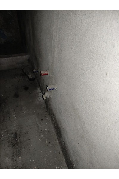 Πολυκατοικία 713 m² πλησίον Αποβάθρας Σταθμού Θεσσαλονίκης.