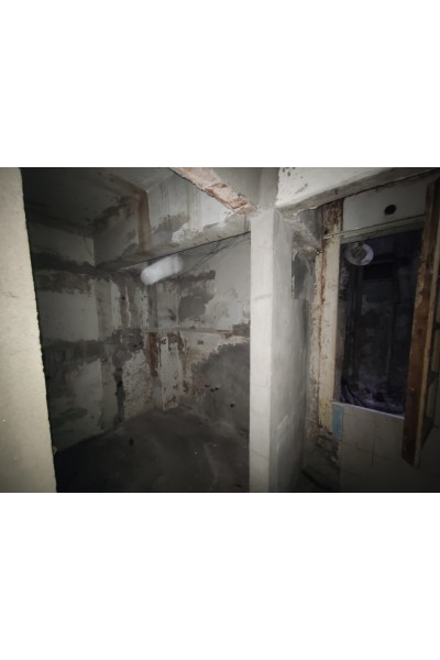 Πολυκατοικία 713 m² πλησίον Αποβάθρας Σταθμού Θεσσαλονίκης.