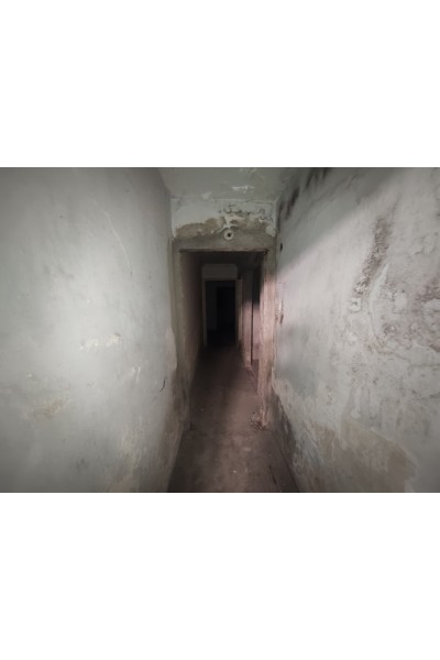 Πολυκατοικία 713 m² πλησίον Αποβάθρας Σταθμού Θεσσαλονίκης.