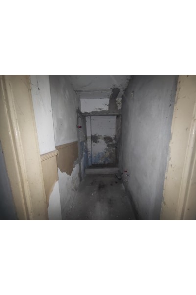 Πολυκατοικία 713 m² πλησίον Αποβάθρας Σταθμού Θεσσαλονίκης.