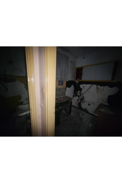 Πολυκατοικία 713 m² πλησίον Αποβάθρας Σταθμού Θεσσαλονίκης.