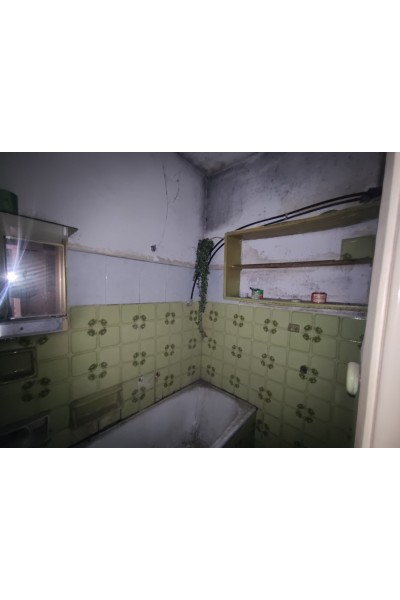 Πολυκατοικία 713 m² πλησίον Αποβάθρας Σταθμού Θεσσαλονίκης.