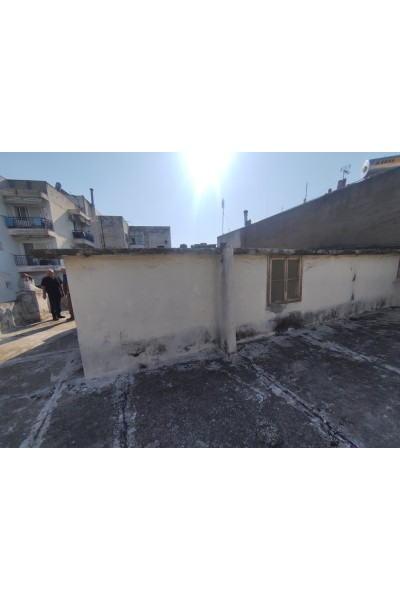 Πολυκατοικία 713 m² πλησίον Αποβάθρας Σταθμού Θεσσαλονίκης.