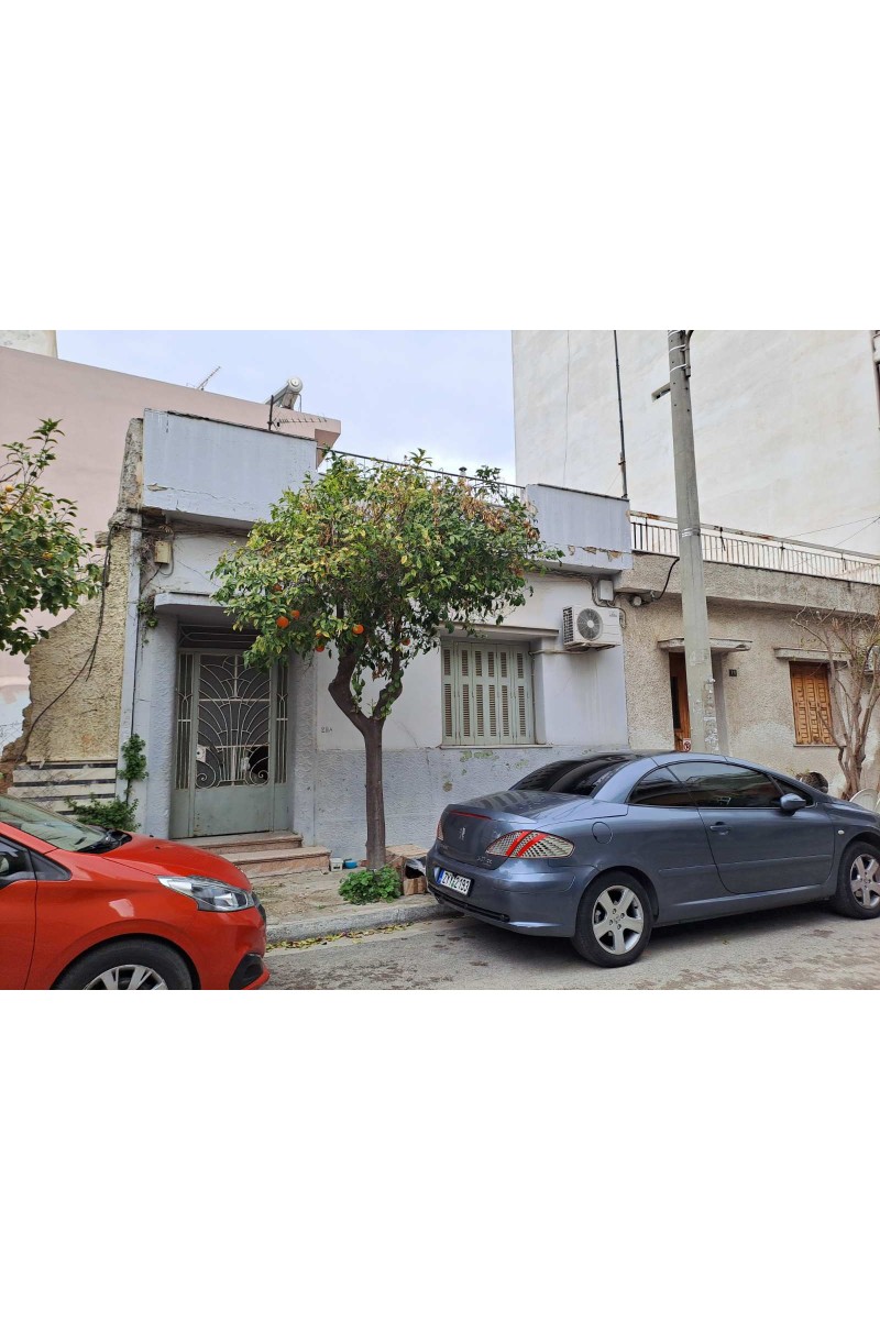 Μονοκατοικία 80m² στη Νίκαια