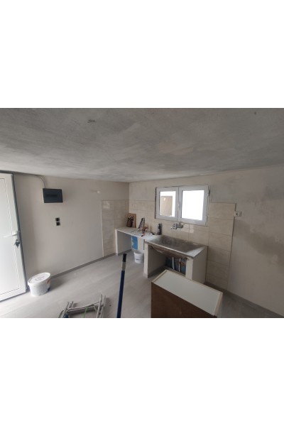 Συγκρότημα διαμερισμάτων 175m²